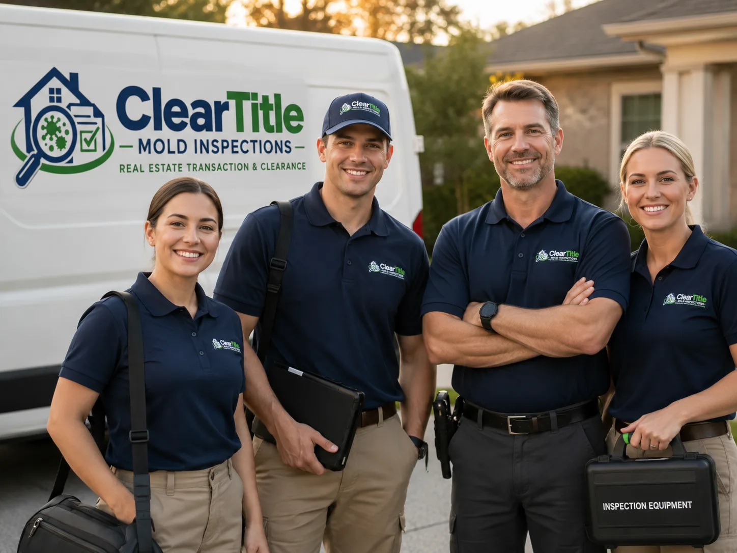 Mold Inspection For Home Sale company in Covington, LA