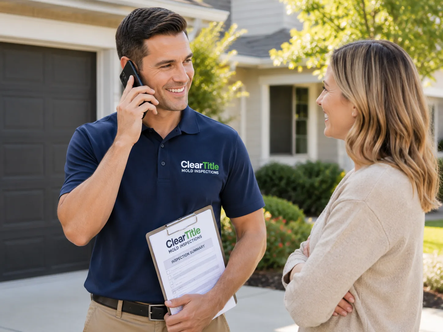 Mold Inspection For Home Sale Covington, LA FAQs